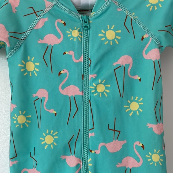 Hanna Andersson Rash Guard - Picture 2 of 4